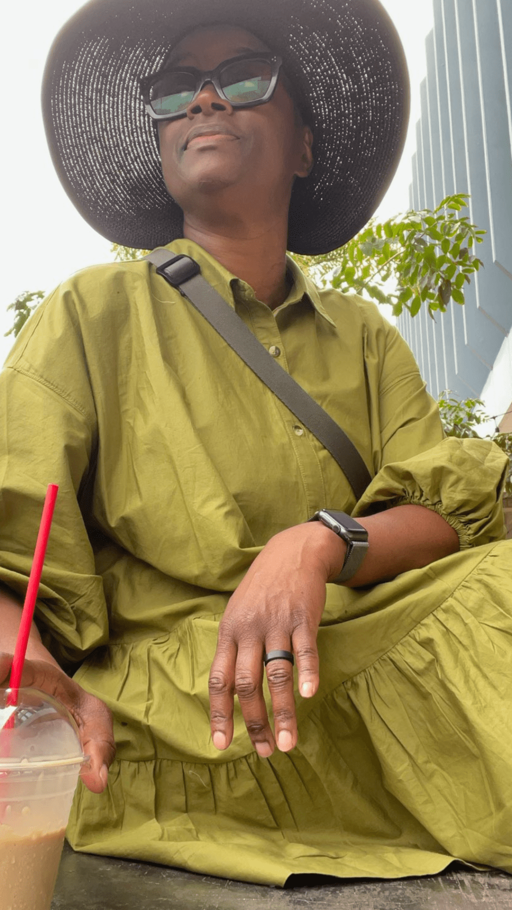 Sacred Saturdays with Joy Marsh, Recap