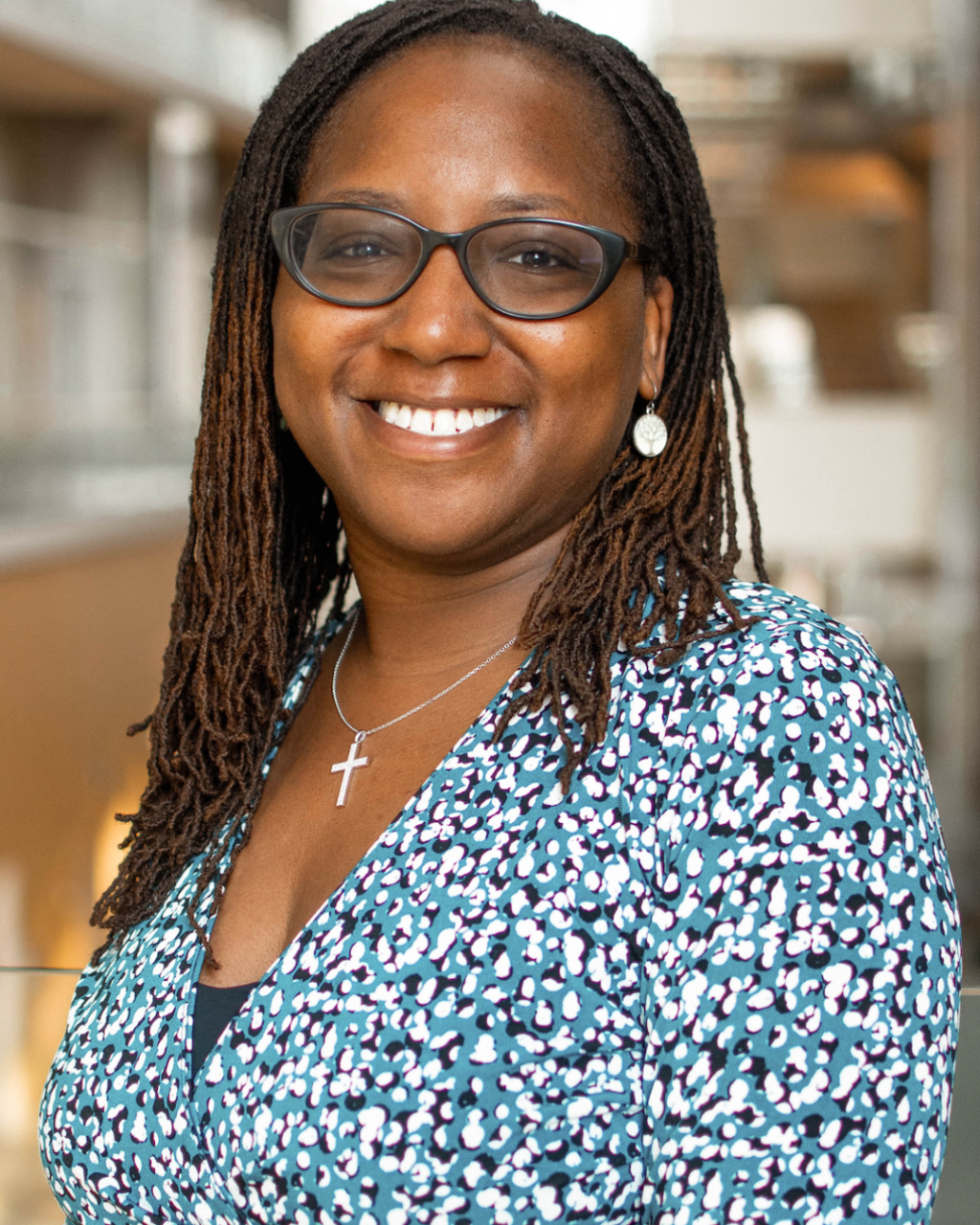 Meet Shakita Thomas Kpetay,&nbsp;PhD